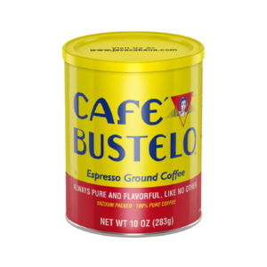 Cafe Bustelo, Espresso Ground Coffee