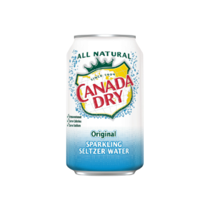 Canada Dry - Seltzer Water