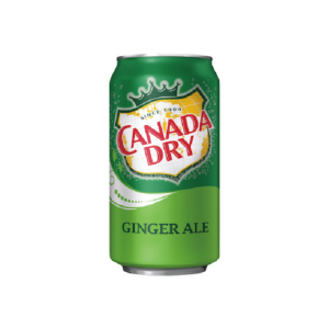 Canada Dry - Ginger Ale