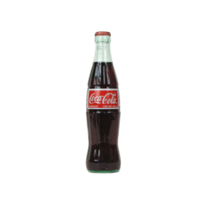 Coca-Cola Mexico Glass Bottles