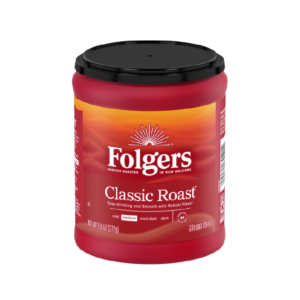 Folgers Classic Roast Coffee