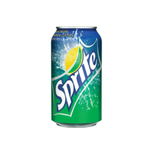 Sprite Cans