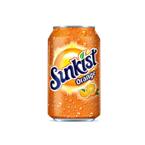 Sunkist - Orange Soda