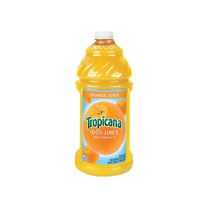 Tropicana - 100% Orange Juice