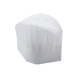 DISPOSSABLE CHEF CAP