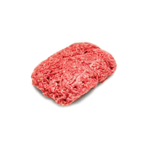 Fresh Ground Angus Beef Chuck, Fine Grind, 80/20 10 Lb