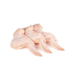 Halal Whole Chicken Wings 40 Lb