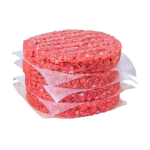 100% All Beef Angus Hamburger Patties 8 Oz