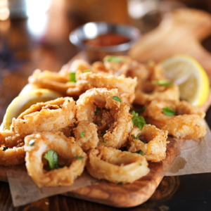 Top Catch Gold Calamari 2.5 Lb