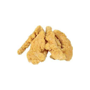 Tyson - Cooked, Golden Crispy Chicken Tenderloin Fritters 10 Lb