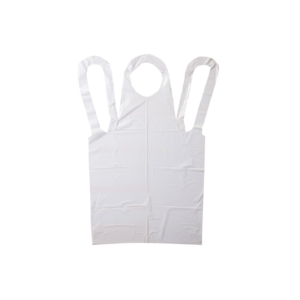 HEAVY WHITEPOL APRON 500 ct