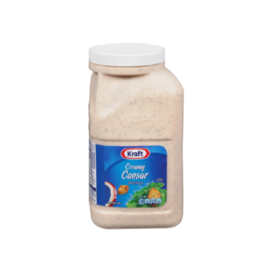 Kraft - Creamy Caesar Dressing 1 Gal