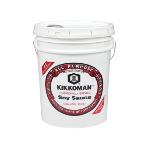 Kikkoman - Soy Sauce 5 Gal