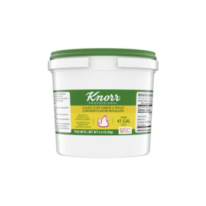 Knorr - Professional Caldo de Pollo Seasoning 4.4 Lb