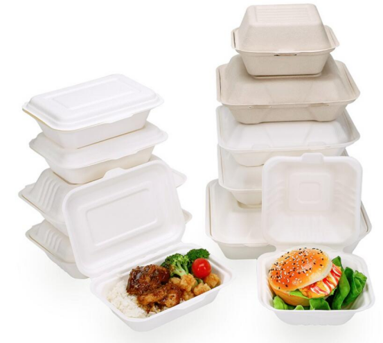 Sugarcane-Bagasse-Food-Container-Clamshell-Food-Box-Tableware1266 (1)
