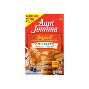 Aunt Jemima Original Pancake Mix, Complete 5 lb