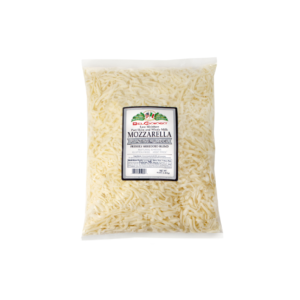 Belgioioso - Fresh Shredded Mozzarella 5 Lb