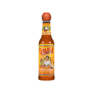 Cholula Chili Garlic Hot Sauce 5 Oz