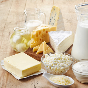 DAIRY & PERISHABLES