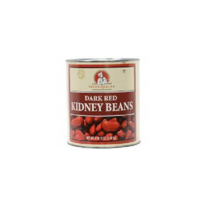 Chef's Quality - Dark Red Kidney Beans #10 cans