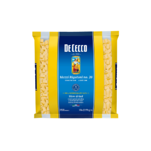 De Cecco Pasta - Mezzi Rigatoni 5 lb