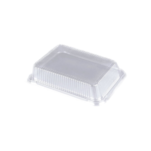 DOME LIDS FOR ALUMINUM PANS