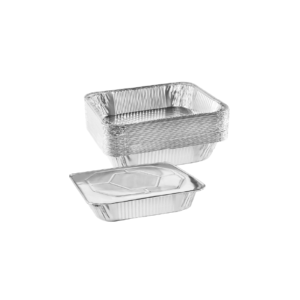 FOIL LIDS FOR ALUMINUM PANS