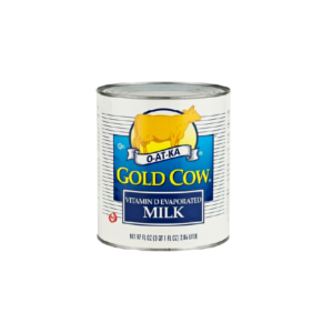 Gold Cow - Evaporated Milk