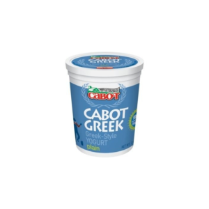 Plain Greek Yogurt 5 Lb