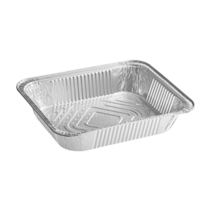 HALF SIZE DEEP ALUMINUM PAN