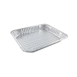 HALF SIZE SHALLOW ALUMINUM PAN