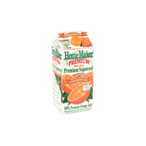 HomeMaker - Orange Juice 59 Oz