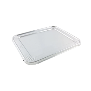 LID FOR HALF SIZE ALUMINUM PAN