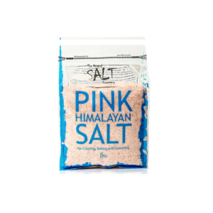 Original Salt Company - Fine Pink Himalayan Salt 5 lb