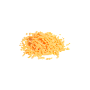 James Farm - Shredded Sharp Yellow Cheddar Cheese 5 Lb