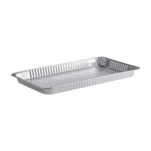 FULL SIZE SHALLOW ALUMINUM PAN