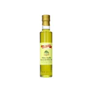 Supremo Italiano - White Truffle Oil 8 Oz