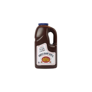 Sweet Baby Ray's - Hickory Barbeque Sauce 1 Gal