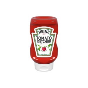 Heinz - Tomato Ketchup, Classic Squeeze Bottle 14 Oz