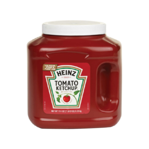 Heinz - Tomato Ketchup Plastic Jug 114 Oz