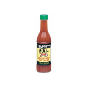 Louisiana Bull Hot Sauce 6 Oz