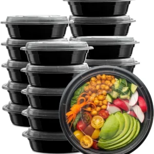 PLASTIC & CONTAINERS