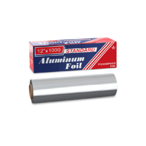 STANDARD ALUMINUM FOIL