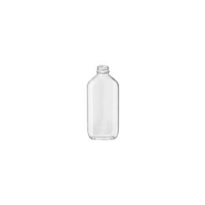 CLEAR BOTTLE