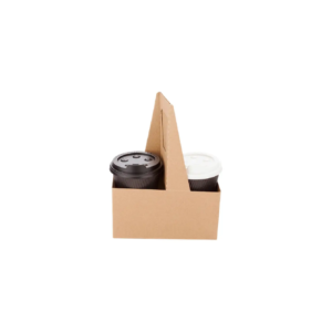 CUP CARRIER PAPER 2PC