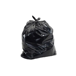 GALLONS BLACK TRASH BAGS