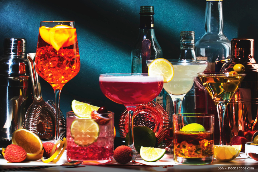 Beverages for every taste