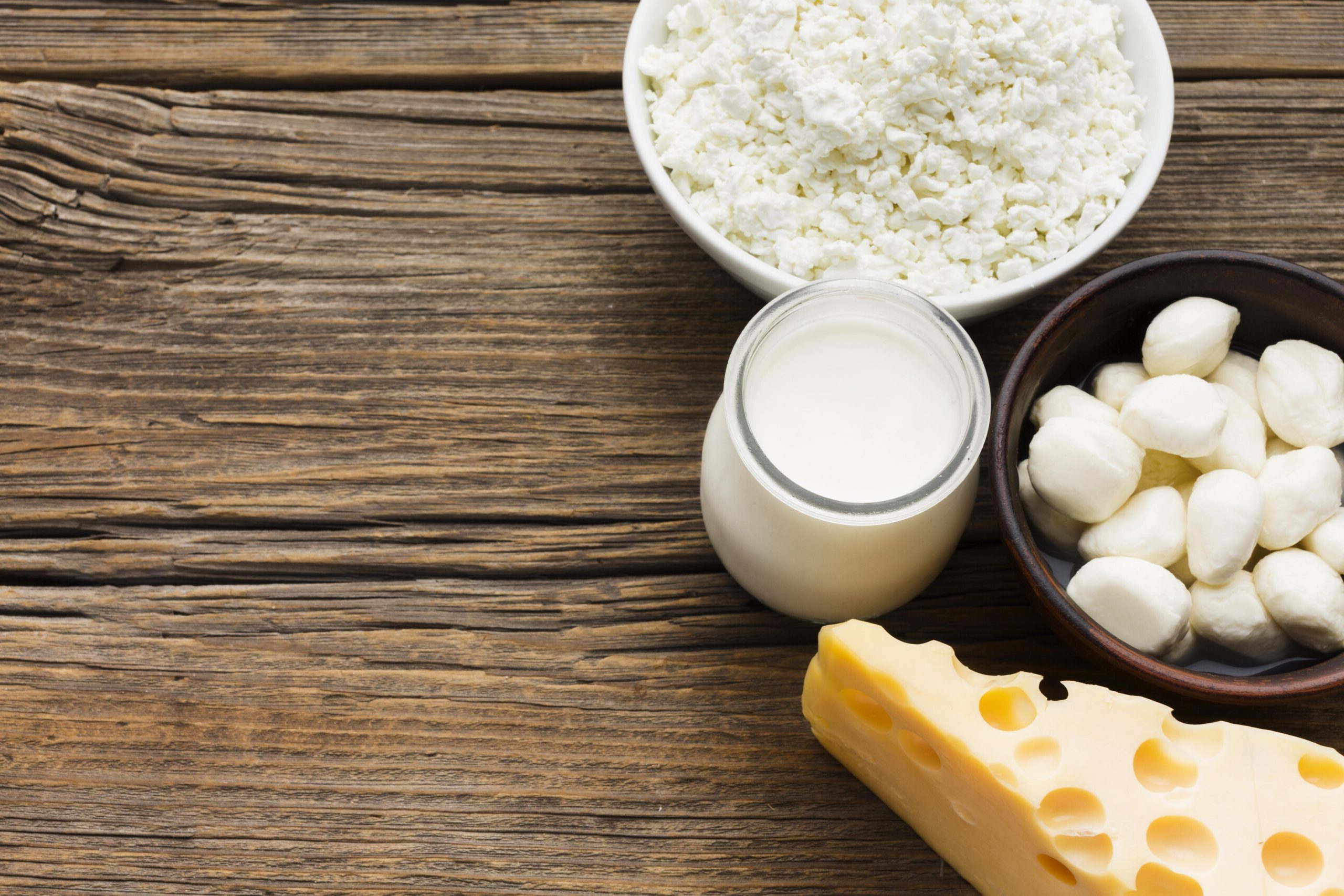 Dairy and perishables of quality